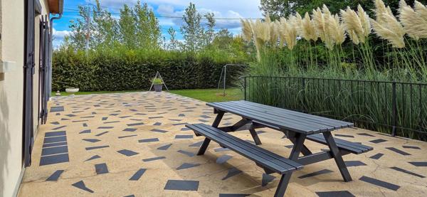 Jolie maison familiale !!