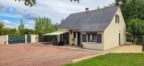 Jolie maison familiale !!