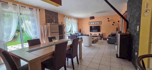 Jolie maison familiale !!