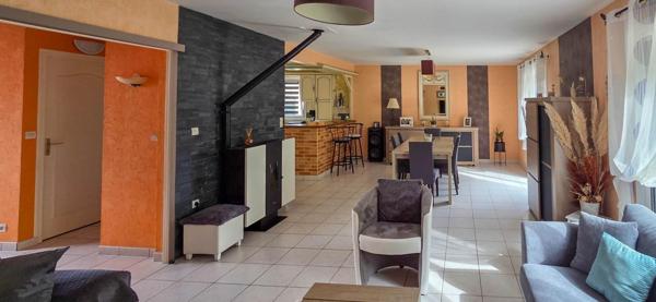 Jolie maison familiale !!