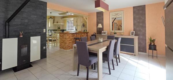 Jolie maison familiale !!