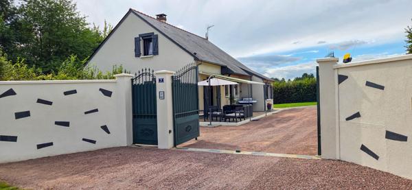 Jolie maison familiale !!