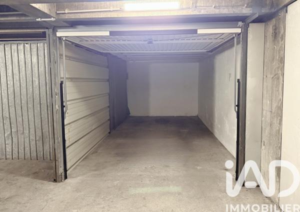 Parking à vendre 14 m² Paris 19