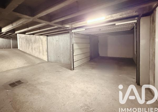 Parking à vendre 14 m² Paris 19