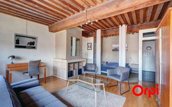 Appartement à vendre    1 pièce • 50 m2 Lyon 2