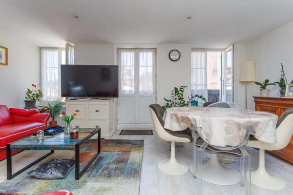 À vendre en exclusivité – Immeuble de rapport en plein cœur de PARAY LE MONIAL (71)