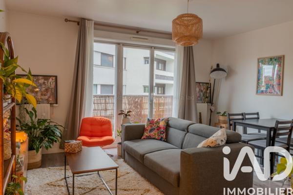 Location appartement 2 pièces 43 m² Évry-Courcouronnes