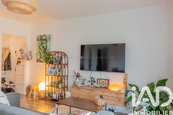 Location appartement 2 pièces 43 m² Évry-Courcouronnes