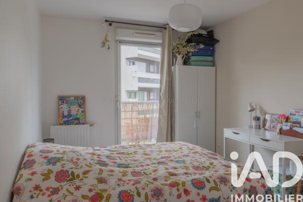 Location appartement 2 pièces 43 m² Évry-Courcouronnes