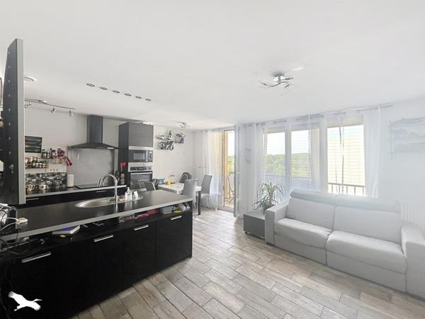Appartement 143 640 € Joué-lès-Tours 3 p 65 m² DPE D