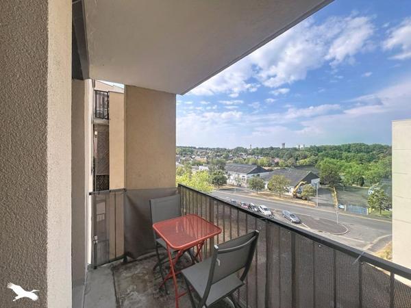 Appartement 143 640 € Joué-lès-Tours 3 p 65 m² DPE D