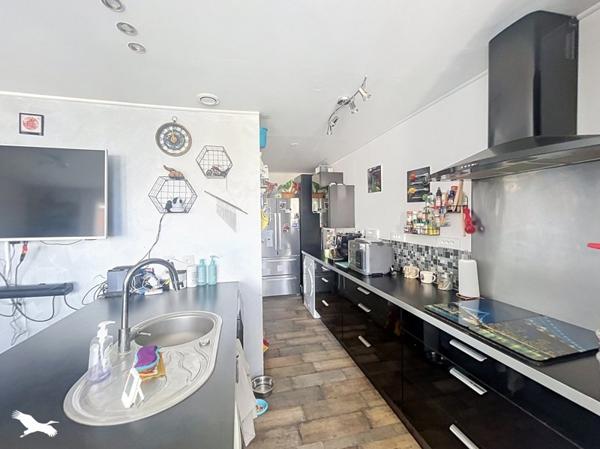 Appartement 143 640 € Joué-lès-Tours 3 p 65 m² DPE D