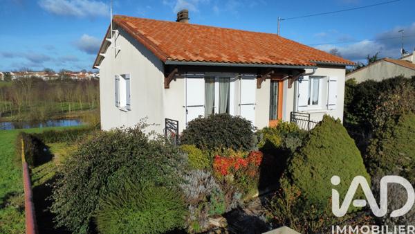 Maison à vendre 3 pièces 72 m² Parthenay