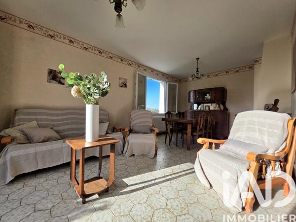 Maison à vendre 3 pièces 72 m² Parthenay