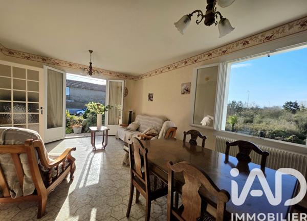 Maison à vendre 3 pièces 72 m² Parthenay