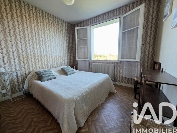 Maison à vendre 3 pièces 72 m² Parthenay