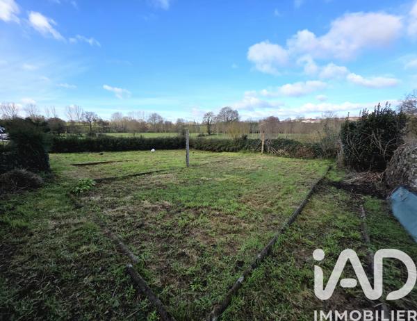 Maison à vendre 3 pièces 72 m² Parthenay