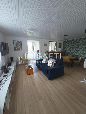 Villa 6 pièces Rivière-Pilote