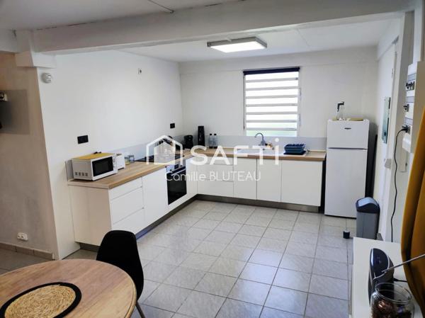 Villa 6 pièces Rivière-Pilote