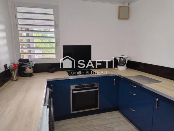 Villa 6 pièces Rivière-Pilote