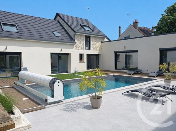 Maison à vendre  6 pièces - 203,82 m 2   BEFFES  - 18