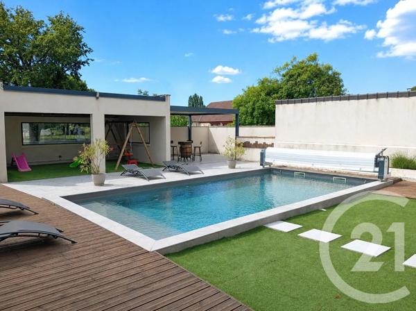 Maison à vendre  6 pièces - 203,82 m 2   BEFFES  - 18