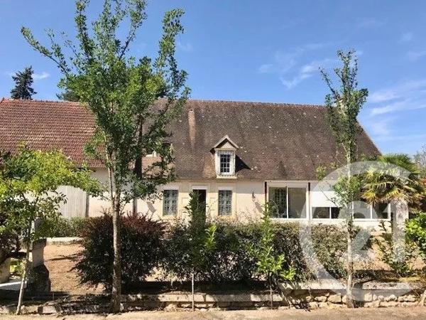 Maison à vendre  6 pièces - 203,82 m 2   BEFFES  - 18