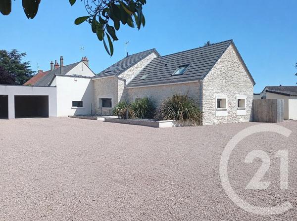Maison à vendre  6 pièces - 203,82 m 2   BEFFES  - 18