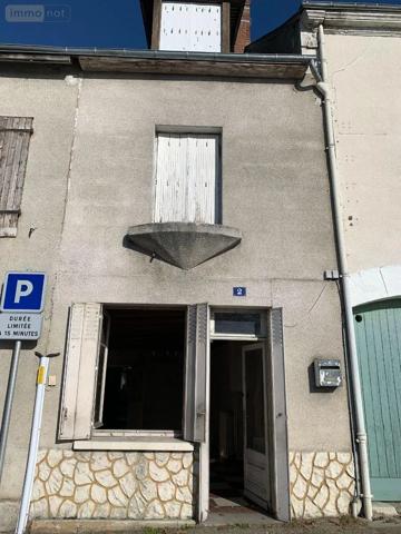 Achat - Maison Châtillon-sur-Indre 36700 6 pièces 77 m 2 280 m 2