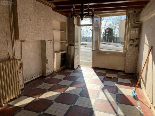 Achat - Maison Châtillon-sur-Indre 36700 6 pièces 77 m 2 280 m 2