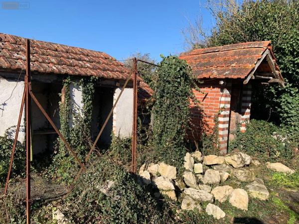 Achat - Maison Châtillon-sur-Indre 36700 6 pièces 77 m 2 280 m 2