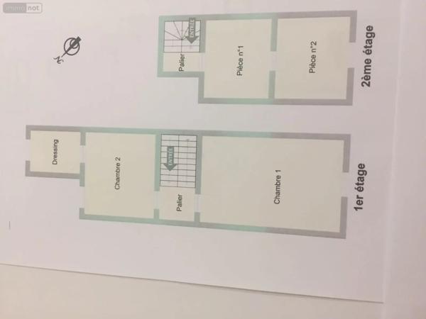 Achat - Maison Châtillon-sur-Indre 36700 6 pièces 77 m 2 280 m 2