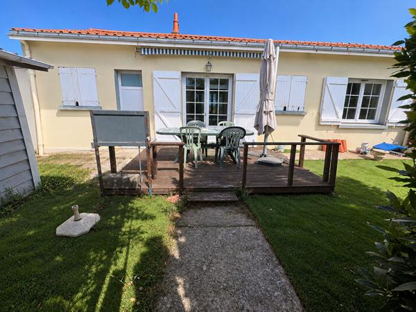 Maison Talmont Saint Hilaire