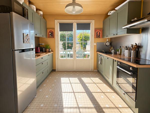 Maison Talmont Saint Hilaire