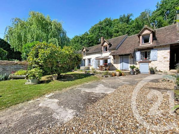 Maison à vendre  6 pièces - 181 m 2   NEMOURS  - 77