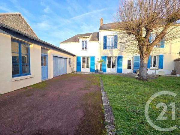 Maison à vendre  6 pièces - 181 m 2   NEMOURS  - 77