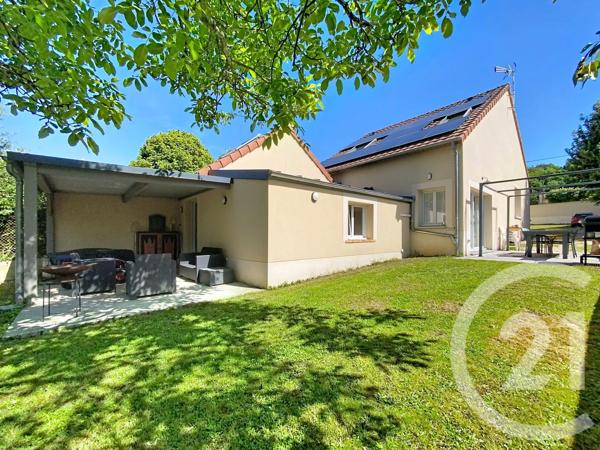 Maison à vendre  6 pièces - 181 m 2   NEMOURS  - 77