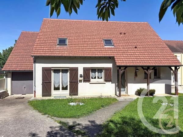 Maison à vendre  6 pièces - 181 m 2   NEMOURS  - 77