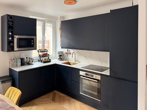 PARIS 12EME - PICPUS - VALLEE DE FECAMP - METRO BIZOT €777 000 ** - Référence 6563-VC