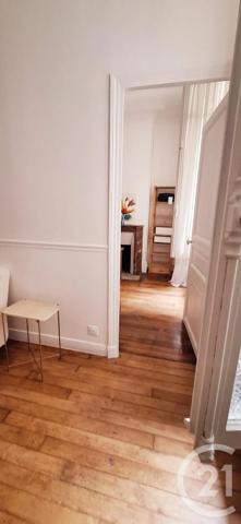 Appartement F3 à vendre  3 pièces - 39,37 m 2   PARIS  - 75017