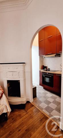 Appartement F3 à vendre  3 pièces - 39,37 m 2   PARIS  - 75017