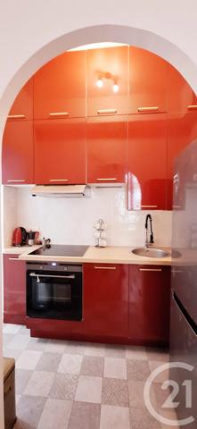 Appartement F3 à vendre  3 pièces - 39,37 m 2   PARIS  - 75017