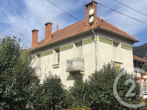 Maison à vendre  6 pièces - 143,85 m2 AMELIE LES BAINS PALALDA - 66
