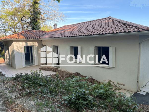 Location Maison 4 pièces 93.12 m² - 7 ALLEE BERNADOTTE Cenac 33360