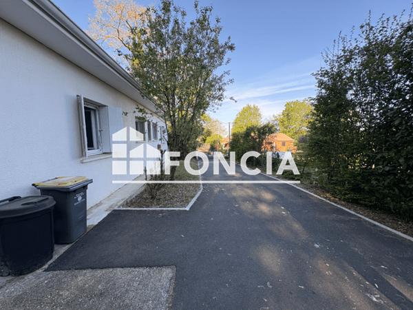 Location Maison 4 pièces 93.12 m² - 7 ALLEE BERNADOTTE Cenac 33360