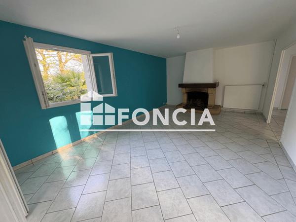 Location Maison 4 pièces 93.12 m² - 7 ALLEE BERNADOTTE Cenac 33360