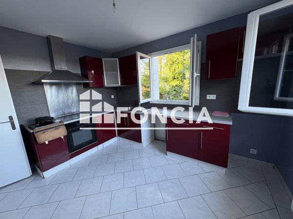 Location Maison 4 pièces 93.12 m² - 7 ALLEE BERNADOTTE Cenac 33360