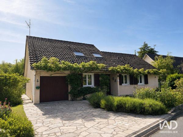 Maison à vendre 5 pièces 146 m² Villecresnes