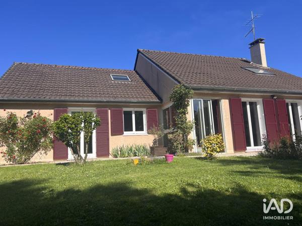 Maison à vendre 5 pièces 146 m² Villecresnes