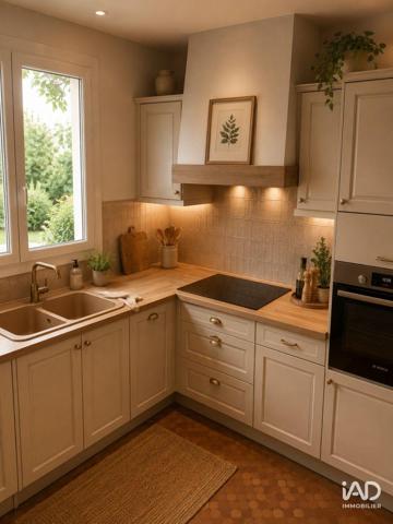 Maison à vendre 5 pièces 146 m² Villecresnes